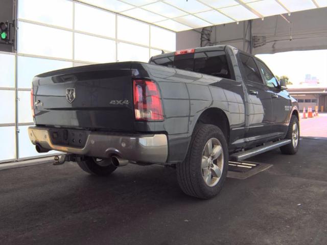 2017 Ram 1500 Big Horn Crew Cab 4x4 6'4" Box