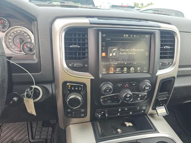 2017 Ram 1500 Big Horn Crew Cab 4x4 6'4" Box