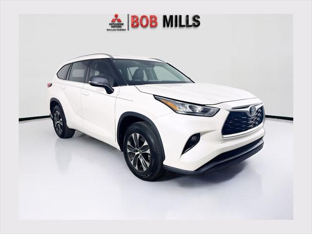 2020 Toyota Highlander XLE for sale in MYRTLE BEACH, SC