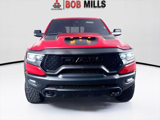 2022 Ram 1500 TRX Crew Cab 4x4 57 Box