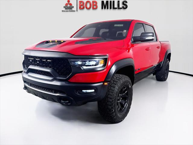 2022 Ram 1500 TRX Crew Cab 4x4 57 Box