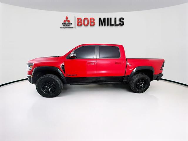 2022 Ram 1500 TRX Crew Cab 4x4 57 Box