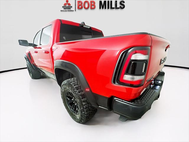 2022 Ram 1500 TRX Crew Cab 4x4 57 Box