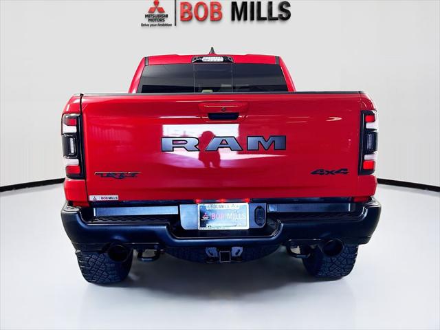 2022 Ram 1500 TRX Crew Cab 4x4 57 Box