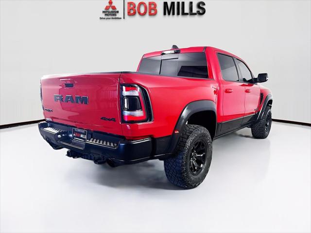 2022 Ram 1500 TRX Crew Cab 4x4 57 Box