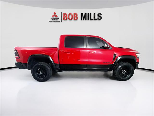 2022 Ram 1500 TRX Crew Cab 4x4 57 Box