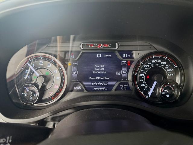 2022 Ram 1500 TRX Crew Cab 4x4 57 Box