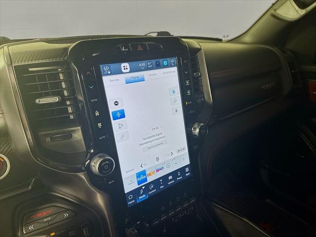 2022 Ram 1500 TRX Crew Cab 4x4 57 Box