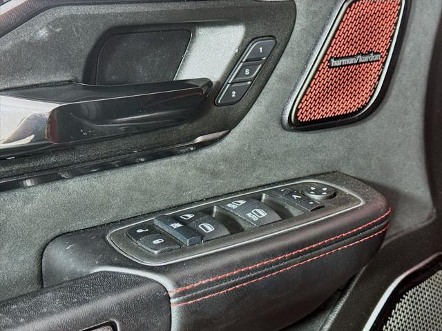 2022 Ram 1500 TRX Crew Cab 4x4 57 Box