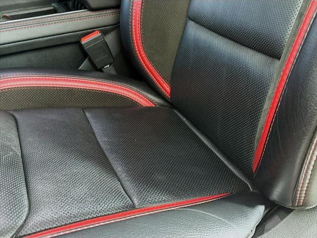 2022 Ram 1500 TRX Crew Cab 4x4 57 Box