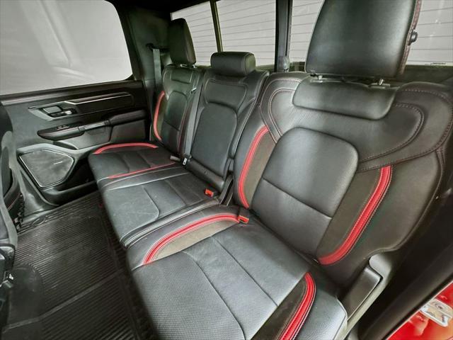 2022 Ram 1500 TRX Crew Cab 4x4 57 Box