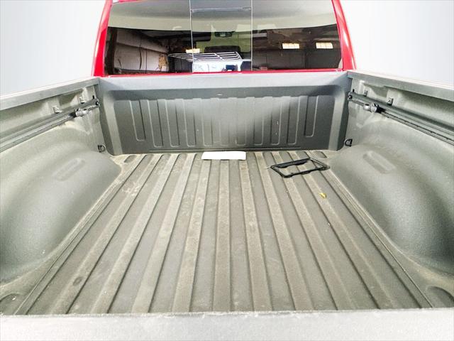 2022 Ram 1500 TRX Crew Cab 4x4 57 Box