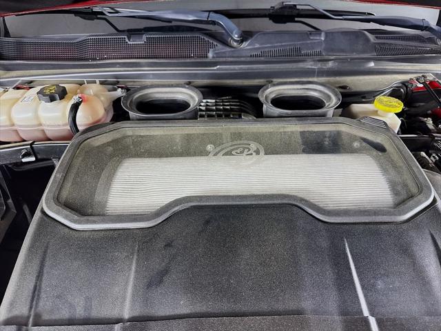 2022 Ram 1500 TRX Crew Cab 4x4 57 Box