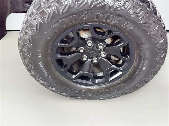 2022 Ram 1500 TRX Crew Cab 4x4 57 Box