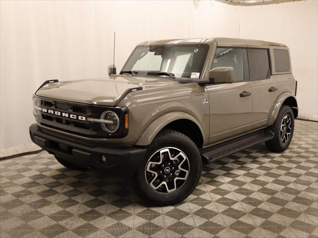 2026 Ford Bronco Outer Banks for sale in Scottsdale, AZ