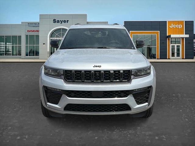 2026 Jeep Grand Cherokee GRAND CHEROKEE L LIMITED RESERVE 4X4 2026 Jeep Grand Cherokee GRAND CHEROKEE L LIMITED RESERVE 4X4
