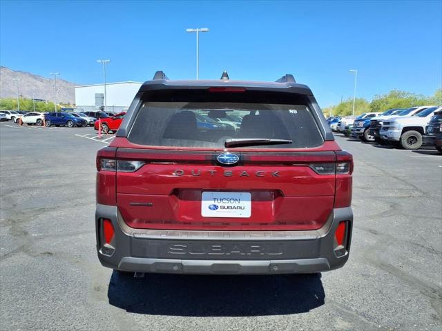 2026 Subaru Outback Premium