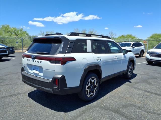2026 Subaru Outback Touring