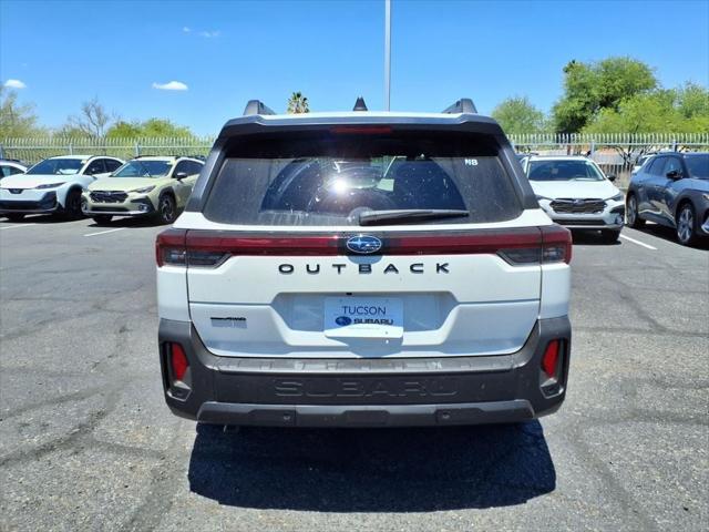 2026 Subaru Outback Touring