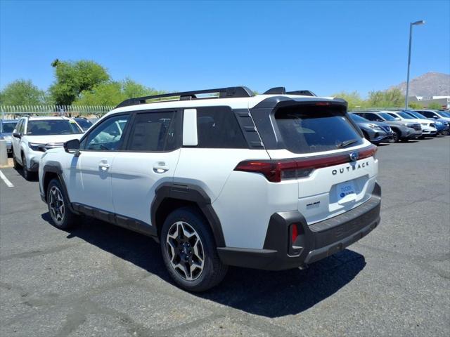 2026 Subaru Outback Touring