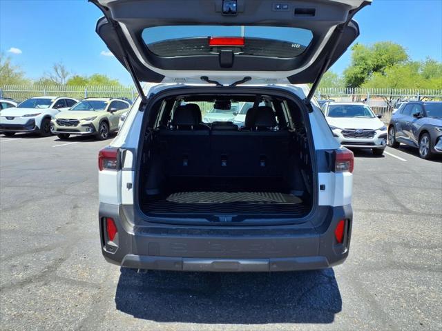 2026 Subaru Outback Touring