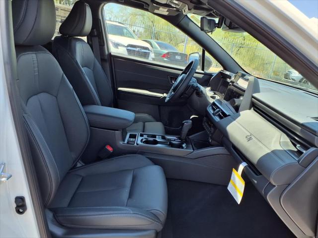 2026 Subaru Outback Touring