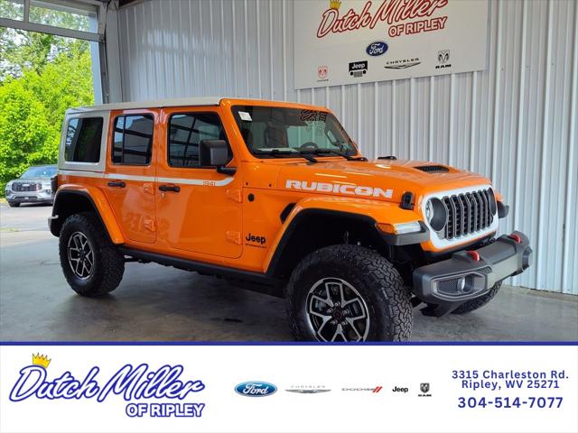 2026 Jeep Wrangler Rubicon for sale in Ripley, WV