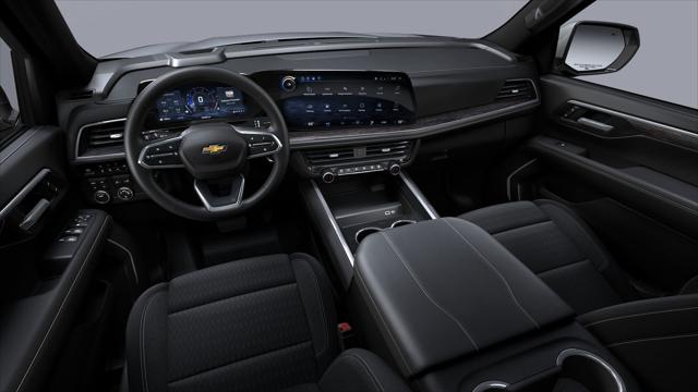 2026 Chevrolet Suburban LS, 4WD