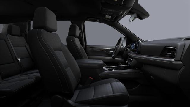 2026 Chevrolet Suburban LS, 4WD