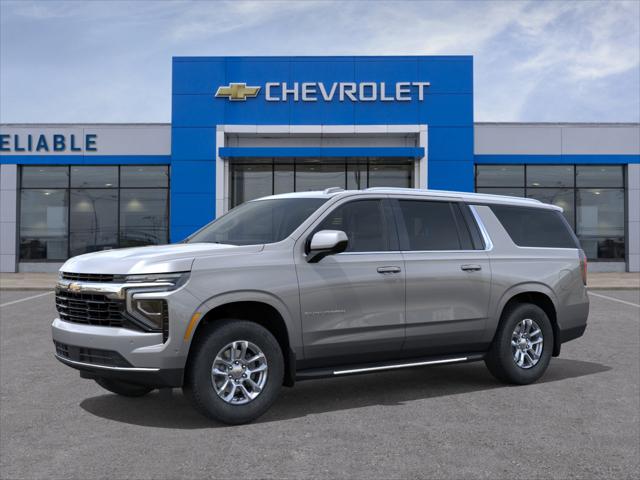 2026 Chevrolet Suburban LS, 4WD