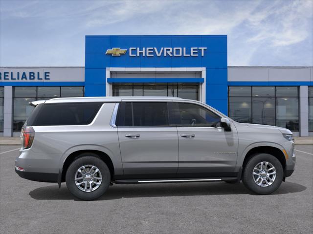 2026 Chevrolet Suburban LS, 4WD