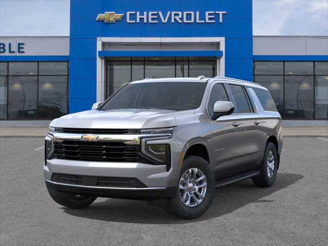 2026 Chevrolet Suburban LS, 4WD
