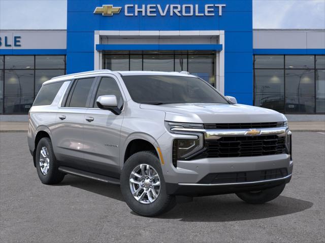 2026 Chevrolet Suburban LS, 4WD