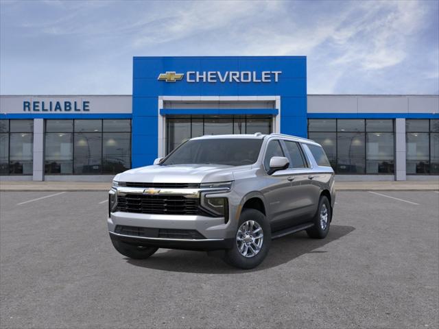 2026 Chevrolet Suburban LS, 4WD