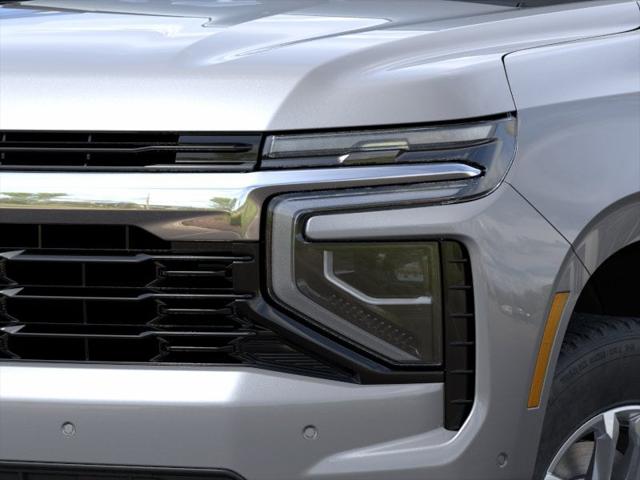 2026 Chevrolet Suburban LS, 4WD