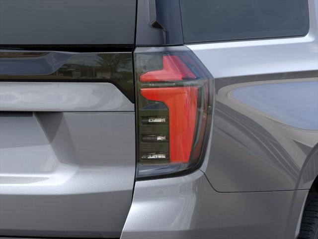 2026 Chevrolet Suburban LS, 4WD