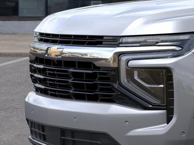2026 Chevrolet Suburban LS, 4WD