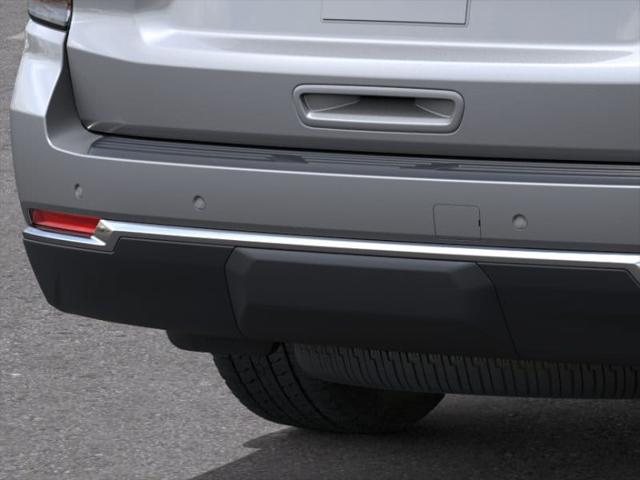 2026 Chevrolet Suburban LS, 4WD
