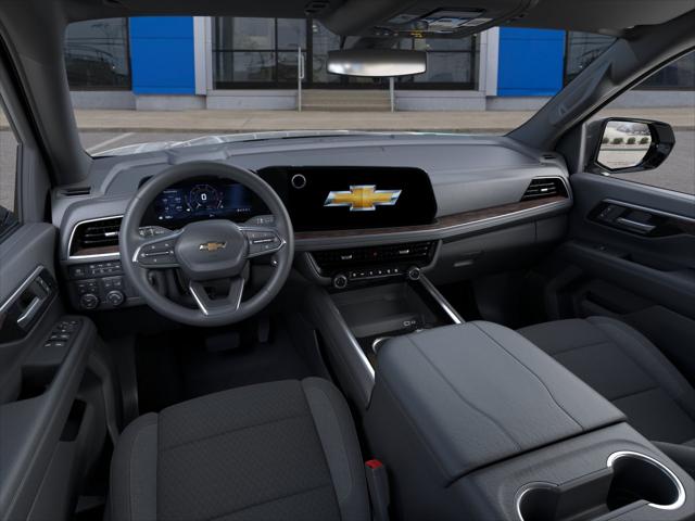 2026 Chevrolet Suburban LS, 4WD