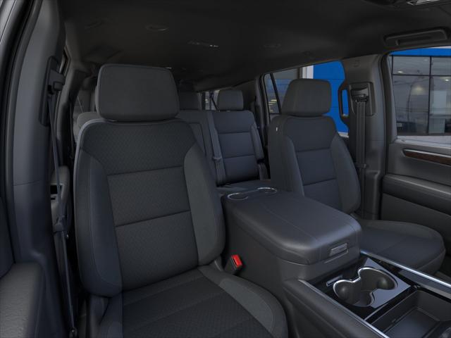 2026 Chevrolet Suburban LS, 4WD
