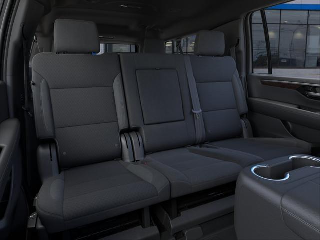 2026 Chevrolet Suburban LS, 4WD