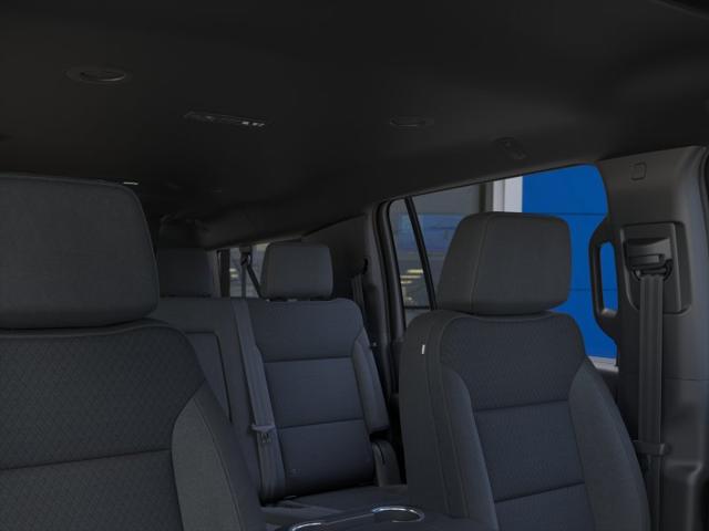 2026 Chevrolet Suburban LS, 4WD
