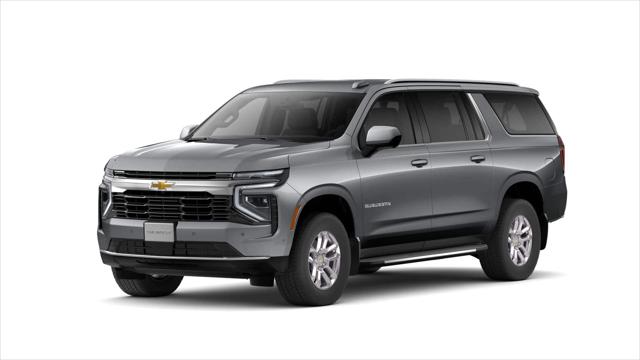 2026 Chevrolet Suburban LS, 4WD