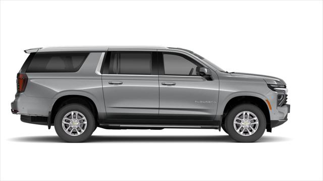 2026 Chevrolet Suburban LS, 4WD