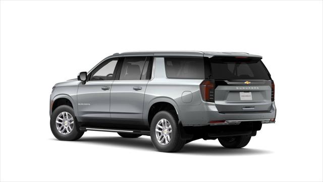 2026 Chevrolet Suburban LS, 4WD