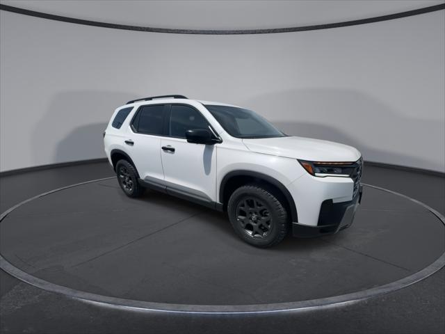 2026 Honda Pilot TrailSport