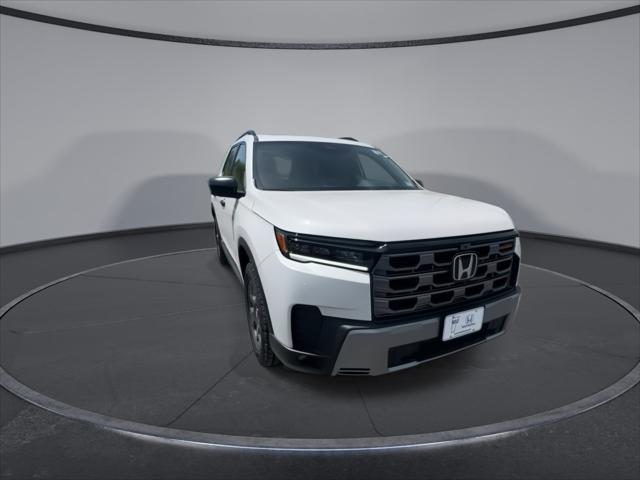 2026 Honda Pilot TrailSport