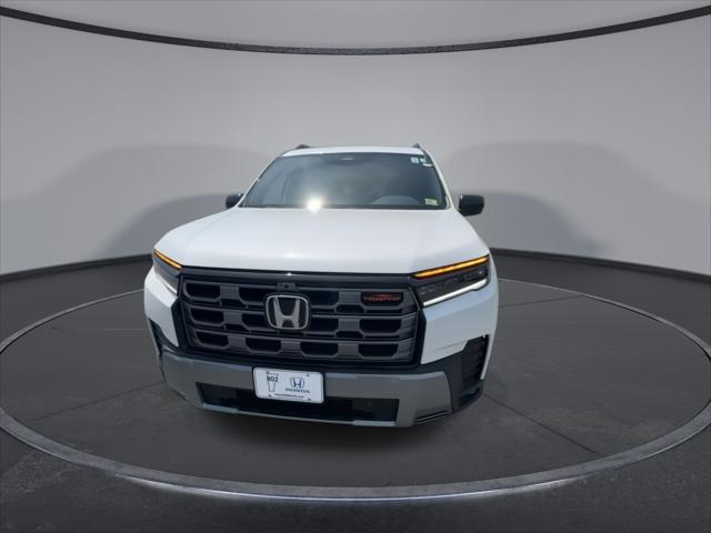 2026 Honda Pilot TrailSport