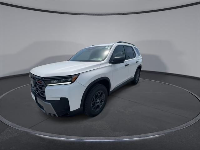 2026 Honda Pilot TrailSport