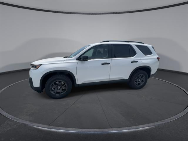 2026 Honda Pilot TrailSport